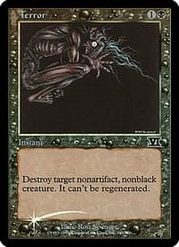 Terror (FNM foil)